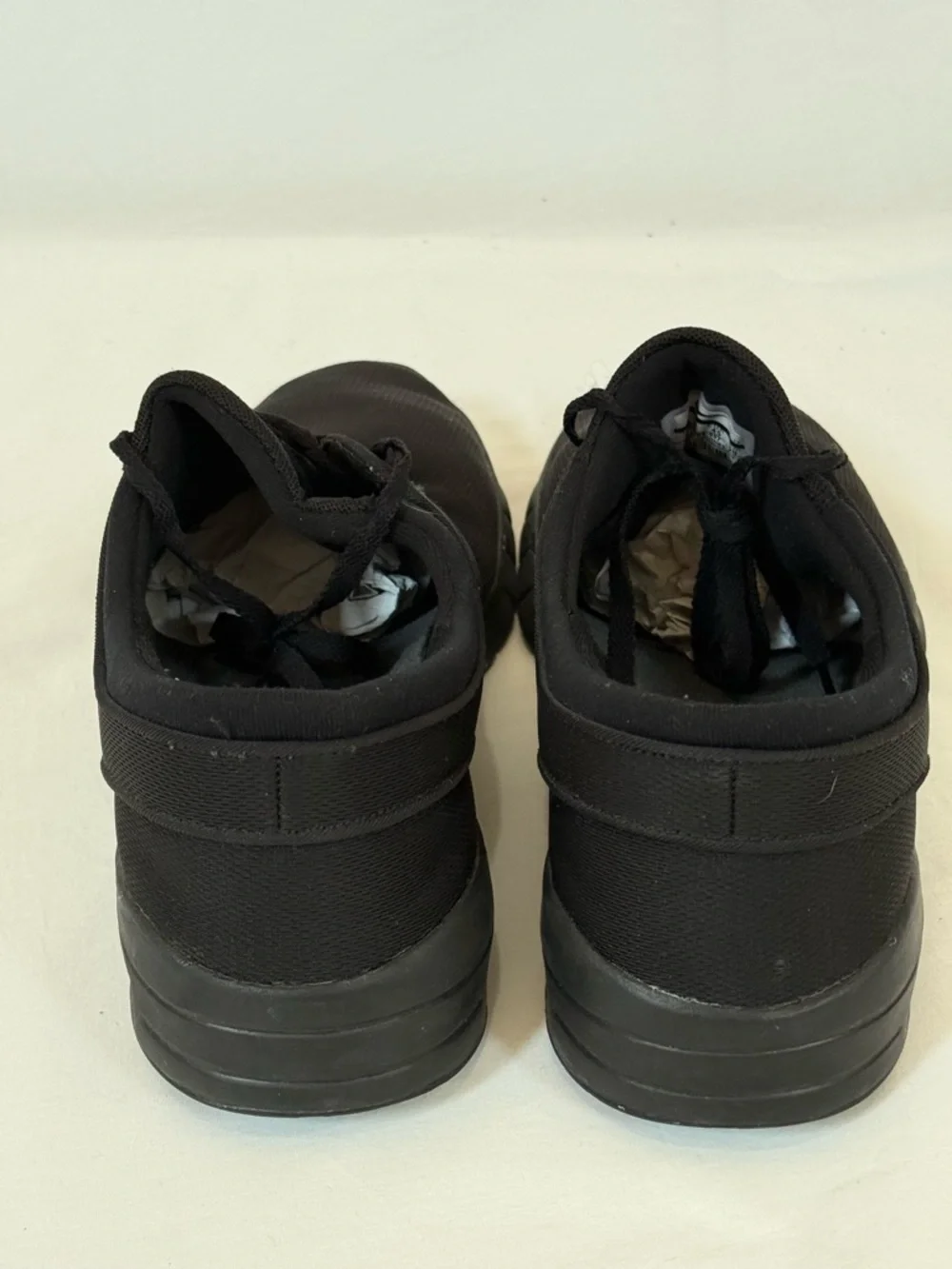 Nike Men’s Stefan Janoski Canvas Sneakers - Black Size 11 - Picture 6 of 8
